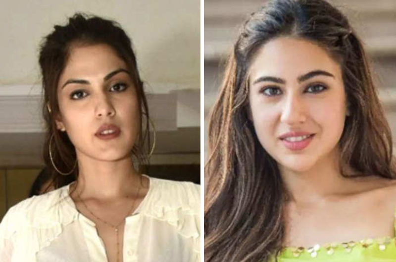 सुशान्त प्रकरण : के साराले रियासँग गाँजा र भोड्का सेयर गरेकी थिइन्? 